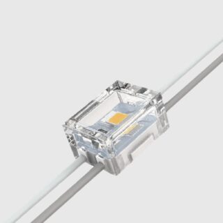 Mini Módulo Led Para Letras Publicitárias 12V 0.1W IP67 3000K MAXLED