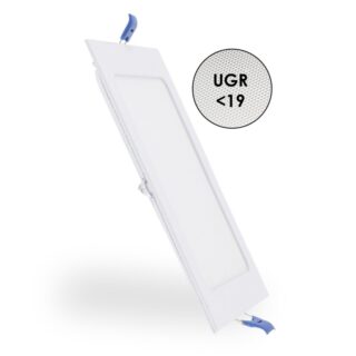 Painel LED Quadrado Serie Pro 12W CCT