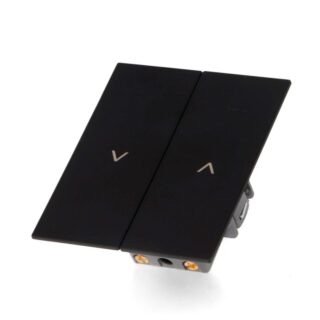 Teclas para inversor Persianas Automáticas - CC Preto