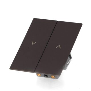 Teclas para inversor Persianas Automáticas - CC Cinza