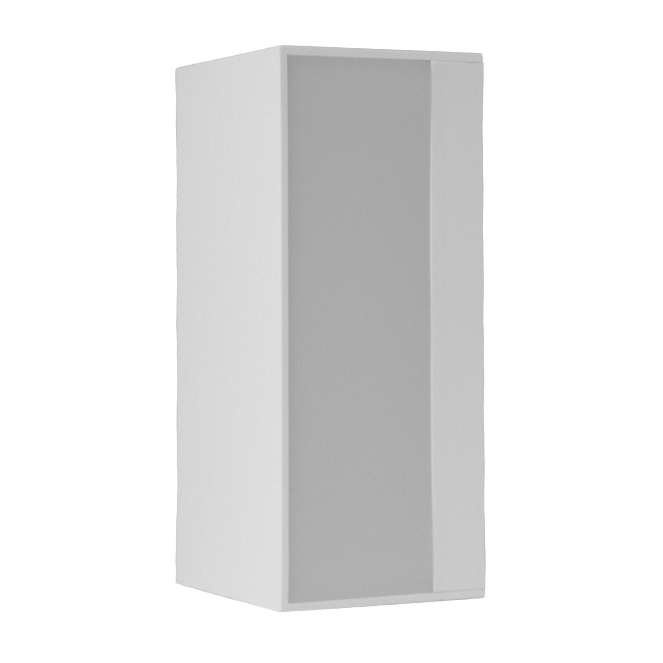 Aplique CORVO IP65 12W LED CCT 3000/4000/6500K C.23xL.9xAlt.10,2cm branco - Image 3