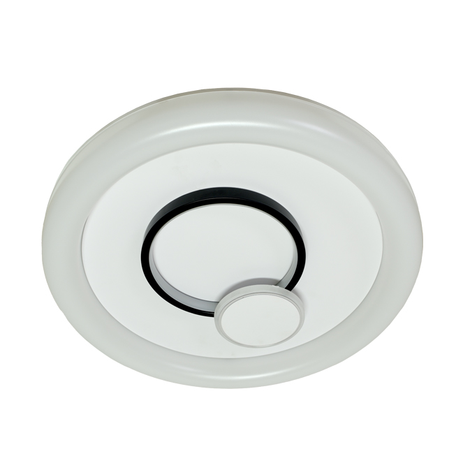Plafond HERSA 116W LED 3000-4000-6500K branco - Image 2