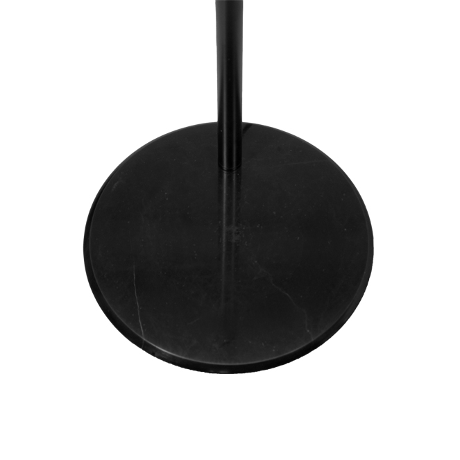 Candeeiro de pé AMALFI 1xE27 Alt.179xD.30cm dourado - Image 3