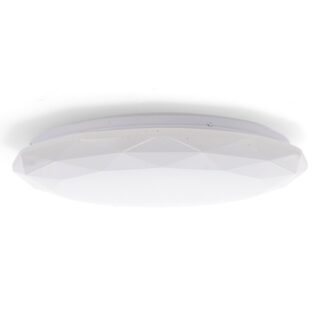 Plafon LED Redondo Dial 12W 4500K