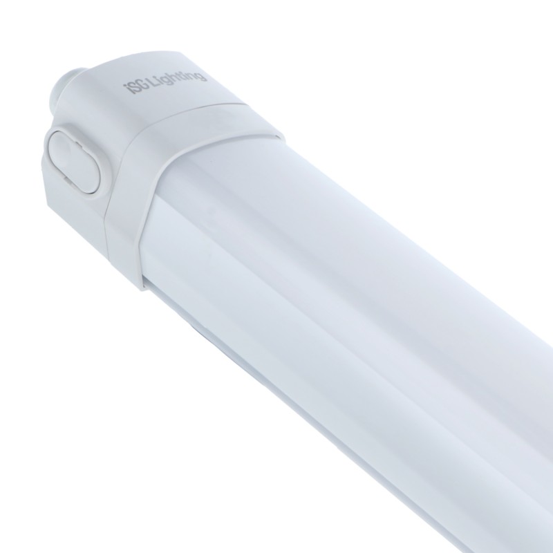 Armadura Estanque LED Marsella 20W 600mm CCT Vinculável
