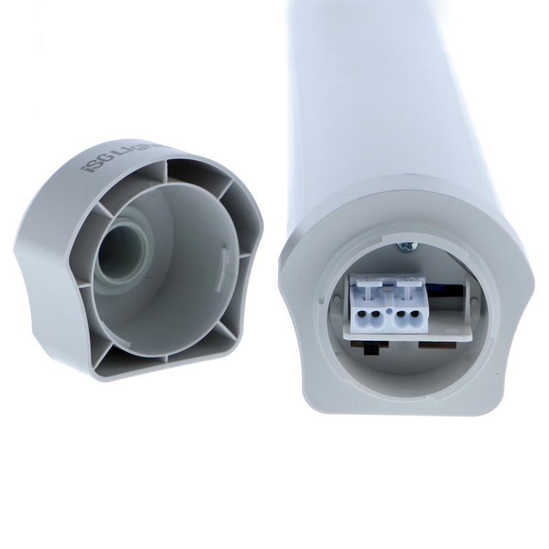 Armadura Estanque LED Burdeos 48W 1500mm CCT Vinculável - Image 4