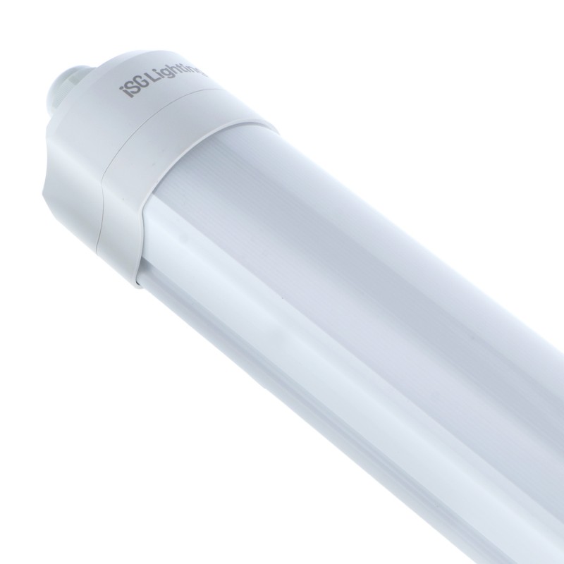 Armadura Estanque LED Burdeos 48W 1500mm CCT Vinculável