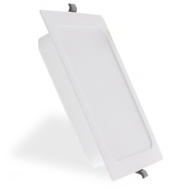 Downlight LED Quadrado Serie Eco 20W 3000K - Image 2