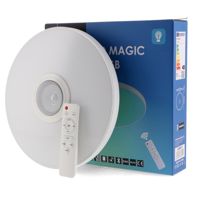 Plafon LED Magic 25W RGB+CCT - Image 3