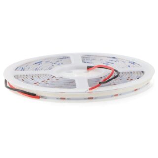 Fita Led 24V Cob Maori IP20 20W/m - 5 Metros 3000K