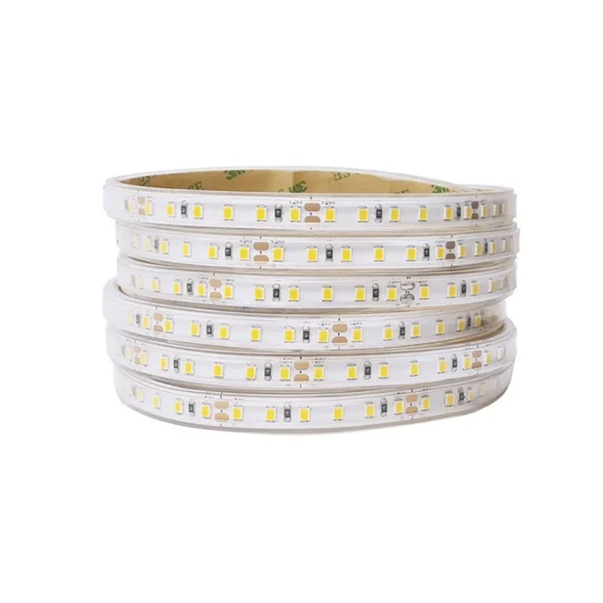 Fita LED 24Vdc 9,6W/m 120LED/m 2200K IP67 50m/rolo