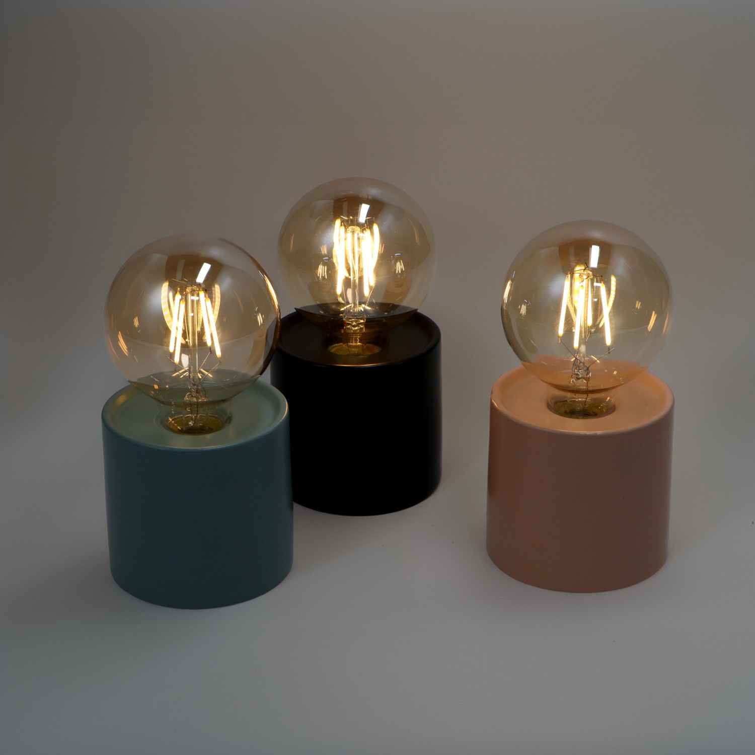 Candeeiro de mesa led Black Ditadi 2500K - Image 7