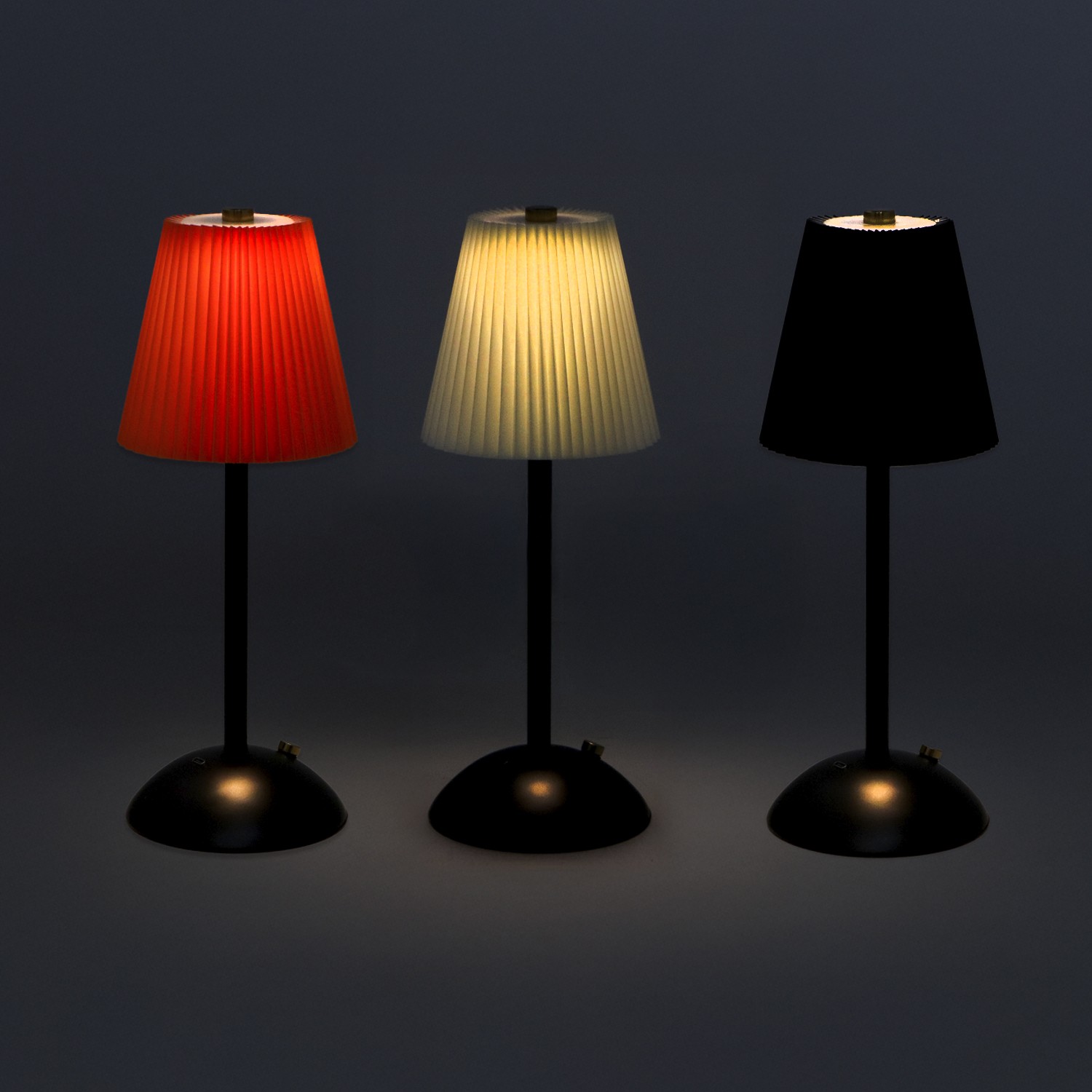 Candeeiro de mesa LED Zubia CCT - Image 4