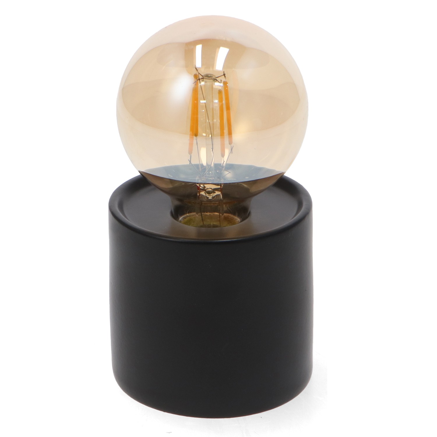 Candeeiro de mesa led Black Ditadi 2500K - Image 3