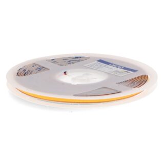 Fita LED 24V COB Free Cut IP20 10W/m - 10 Metros 2700K