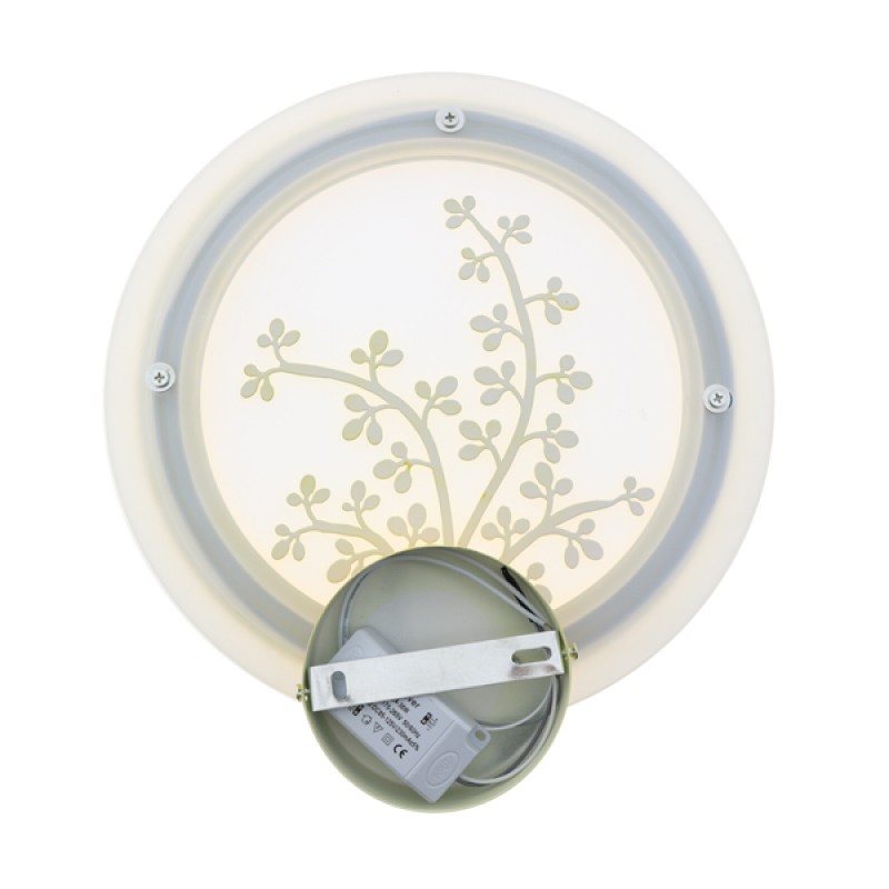 Aplique de Parede LED Clover 32W 3000K - Image 3