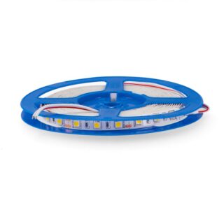 Fita LED 12V SMD Videny IP20 14W/m - 5 Metros Verde
