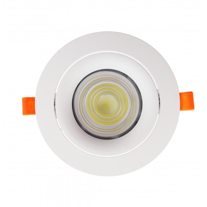 Foco Downlight LED Direcionável Cobmon 10W 4500K - Image 4