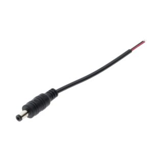 Cabo Conector Fita LED Macho