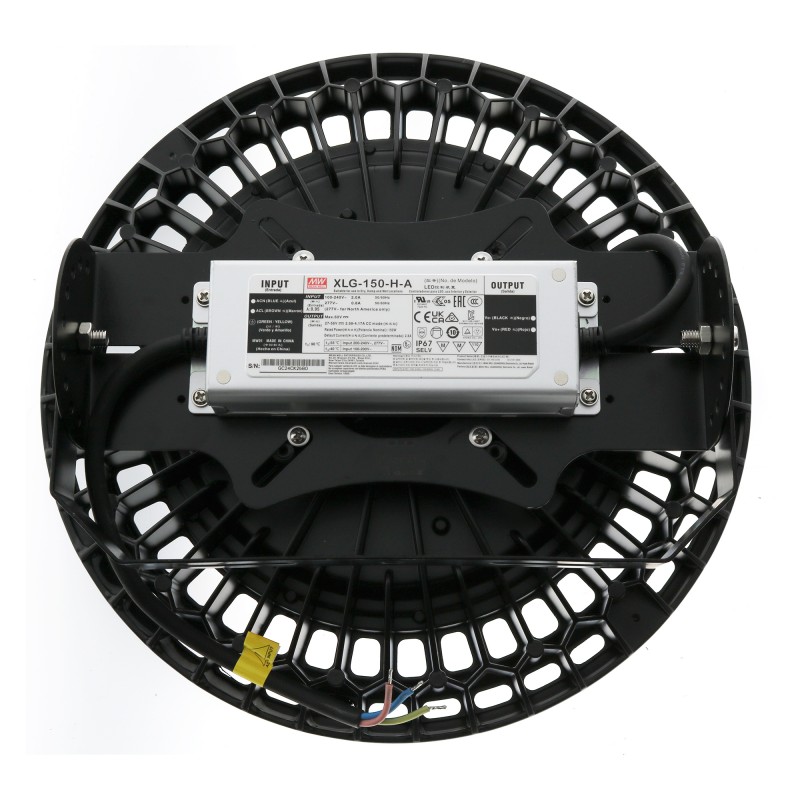 Campânula Ufo LED Inspire 200W 4500K - Image 4