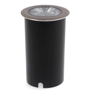 Projetor de Pavimento Fit 30W 12-24V IP67 CCT