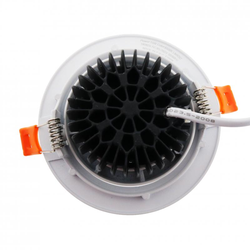 Foco Downlight LED Direcionável Cobmon 10W 4500K - Image 3