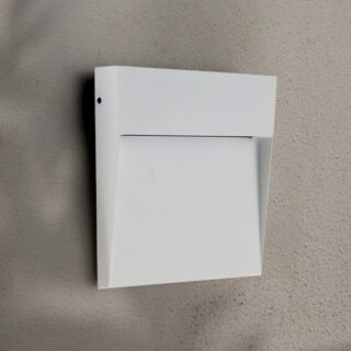 Baliza de Superfície LED Plum White 6W IP54 CCT