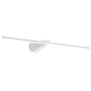 Aplique BELLINI 8,5W LED 820lm 4000K C.88,8xL.12,5xAlt.5,6cm em branco