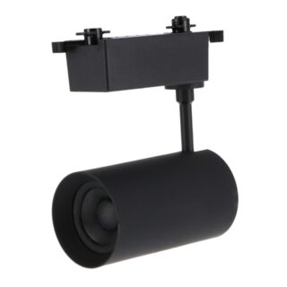 Altifalante para calha Preto Monofásico