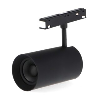 Altifalante Magnética LED Serie 16mm 10W Preto 48V