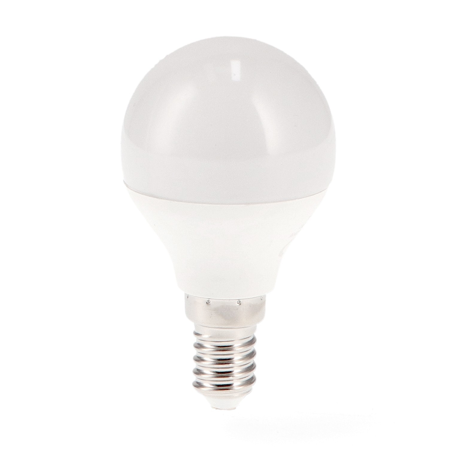 Lâmpada LED E14 G45 5W 3000K - Image 3
